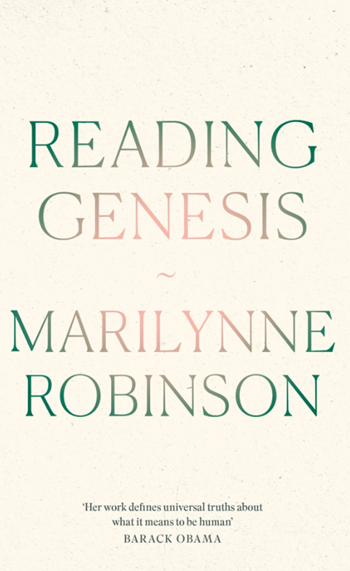 Reading Genesis